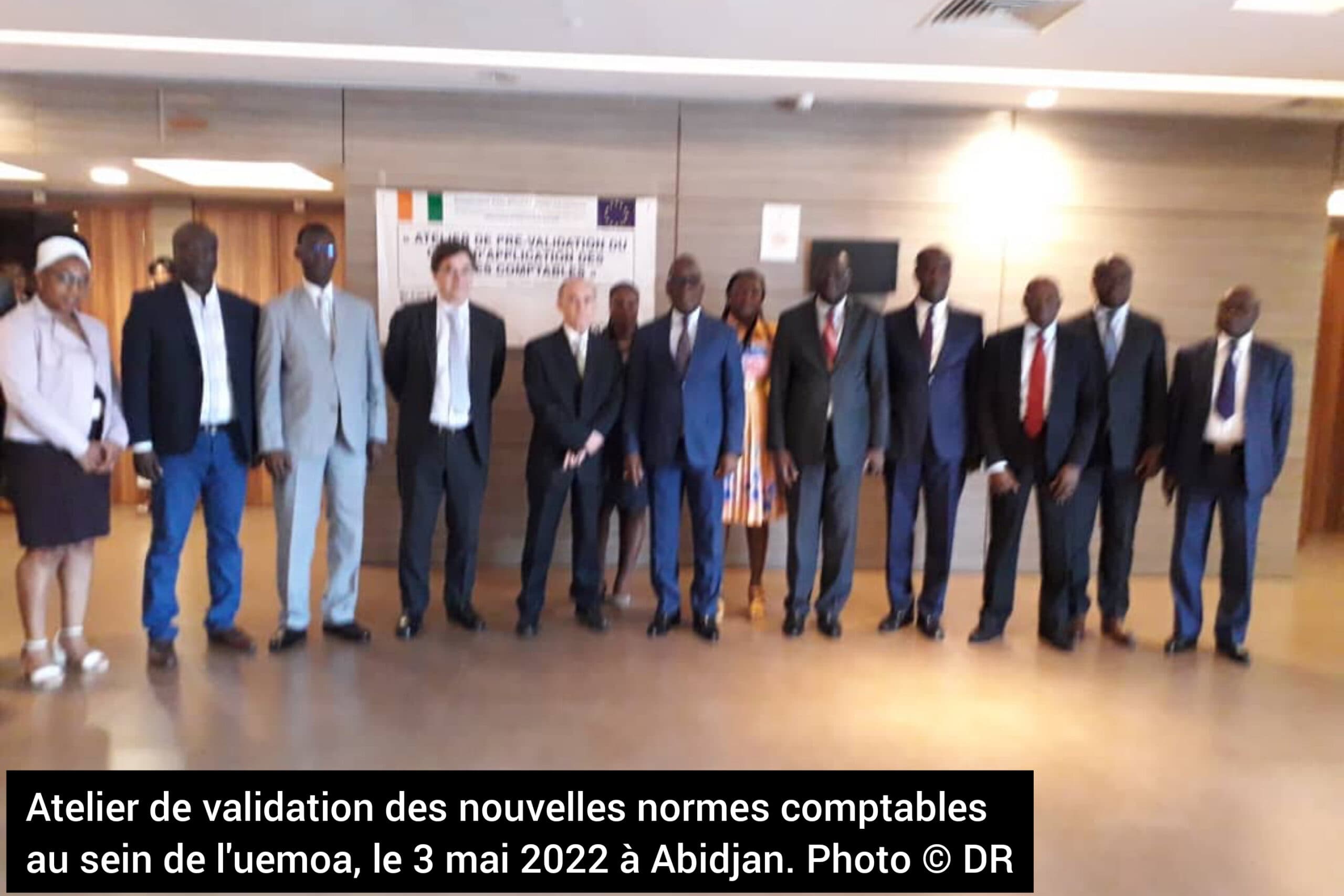 Normes comptables de l’UEMOA : Un nouveau guide pratique en finalisation en Côte d’Ivoire