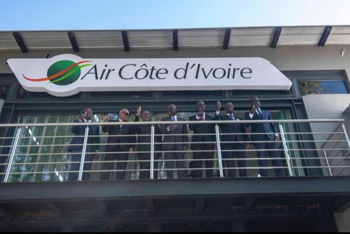 Transport aérien: La compagnie Air Côte d’Ivoire s’installe à Johannesburg