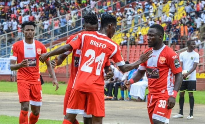 Caf 2022-2023 : Vers un choc ASEC-Horoya AC de Conakry en compétition des clubs