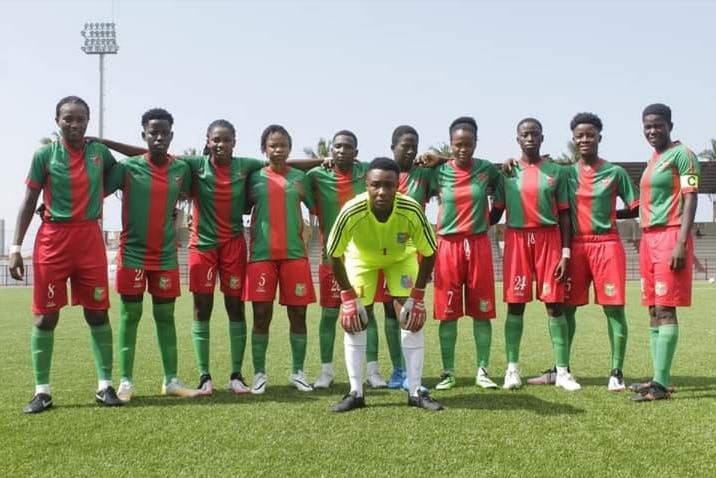 Football-Ligue des Champions féminine : L’Africa Sports d’Abidjan faire mieux que Onze Sœurs de Gagnoa 