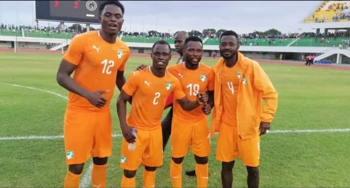 Football-CHAN 2023 : Éléphants locaux entre doute et espoir face aux Étalons