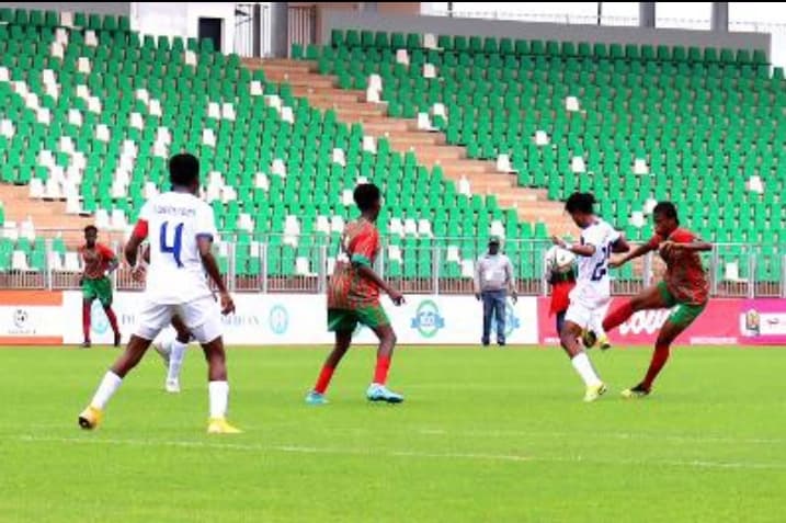 Ligue des Champions féminine : Diaby Almamy et Nana Joe Adarkwa réagissent après Africa Sports d’Abidjan contre Ampem Darkoa Ladies FC 