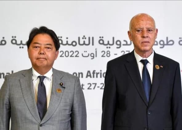 Chronique du lundi – le Japon veut reaffirmer sa presence en Afrique : Décryptage de la VIIIè Conférence internationale de Tokyo sur le développement de l’Afrique (TICAD) qui s’est tenue à Tunis, les 27 et 28 août 2022.