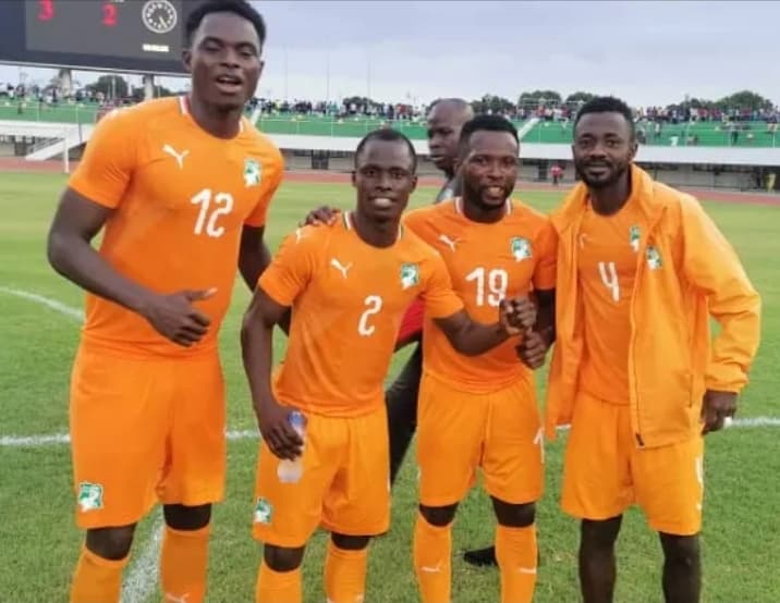 Football : Fin de série noire pour la Côte d’Ivoire après sa qualification pour le CHAN 2023