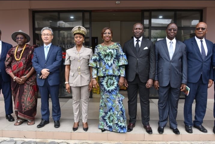 Renforcement et dynamisation des relations internationales de la Côte d’Ivoire : Kandia Camara invite les ministères techniques et les institutions à une synergie