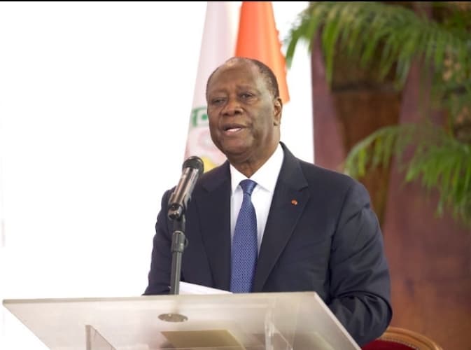 Chronique du lundi – A un an de la présidentielle d’octobre 2025, premier bilan des années Ouattara : La Côte d’Ivoire : un îlot de stabilité dans une Afrique instable ?