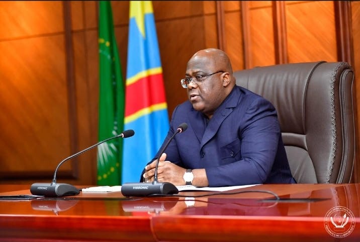 RD Congo : Félix Tshisekedi déterminé à traquer la corruption partout