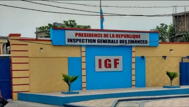 35 ans de l’Inspection générale des finances en RDC : 90 missions menées en deux ans