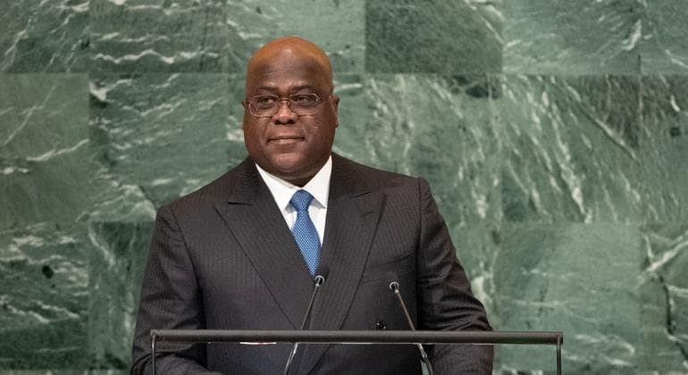 77e AG de l’ONU : Félix Tshisekedi désigne le Rwanda comme agresseur de la RDC 