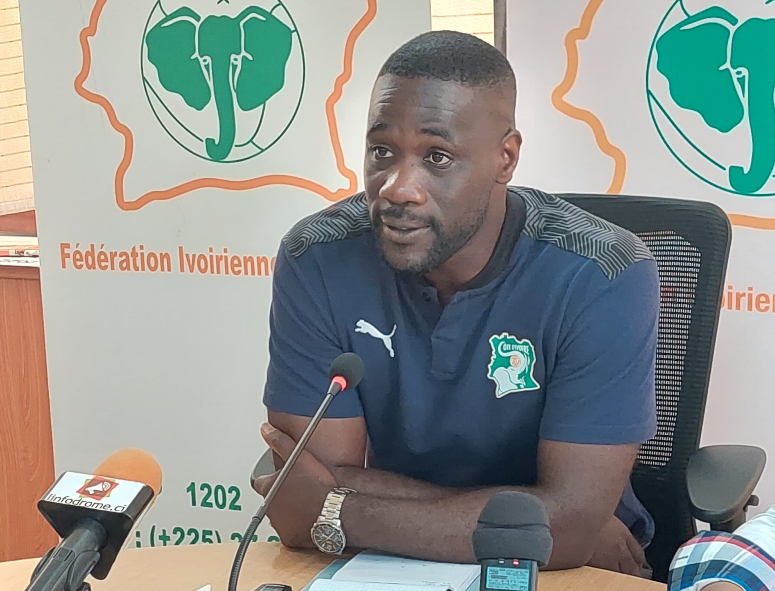 Football – Éliminatoires CAN 2025 : Les Éléphants à la recherche du premier ticket qualificatif du groupe G à Monrovia