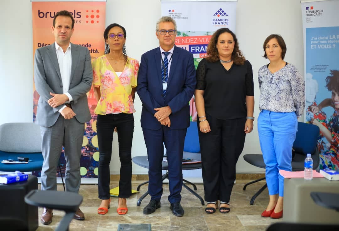 Salon de l’Enseignement supérieur français à Abidjan : Plus de 30 universités ivoiriennes et françaises attendues