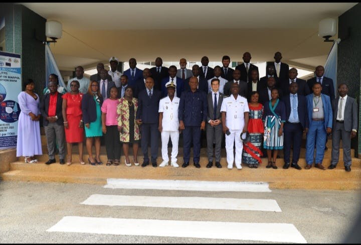 Séminaire régional-OMI : les Experts des États du port, du pavillon et côtiers  en conclave  à Abidjan sur la pollution marine 