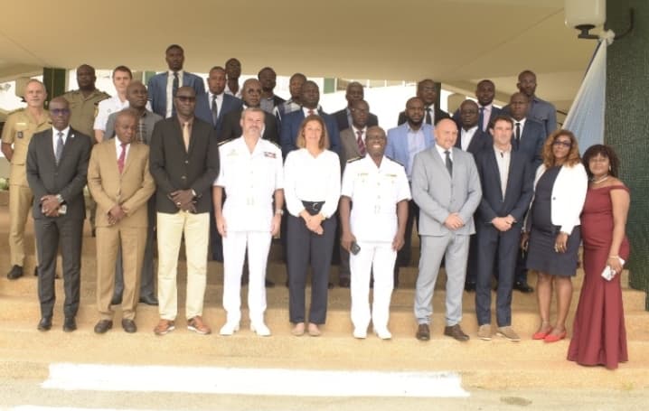 Pollution accidentelle par hydrocarbure en Mer et littoral : ISMI accueille un atelier de formation des officiers de Port à Abidjan 