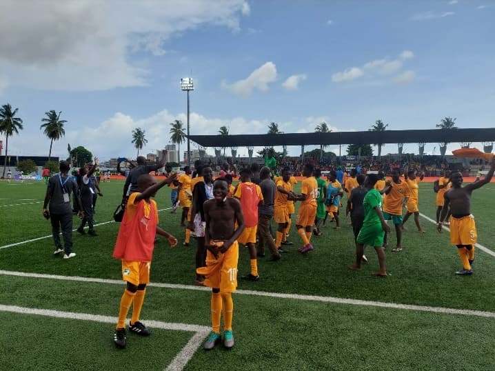 Championnat Scolaire Africain-UFOA B : Le Bénin doublement en finale contre la Côte et le Burkina Faso 