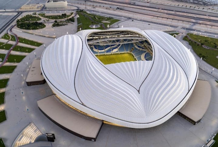 Coupe du monde 2022 : le Qatar sur le terrain du “greenwashing”