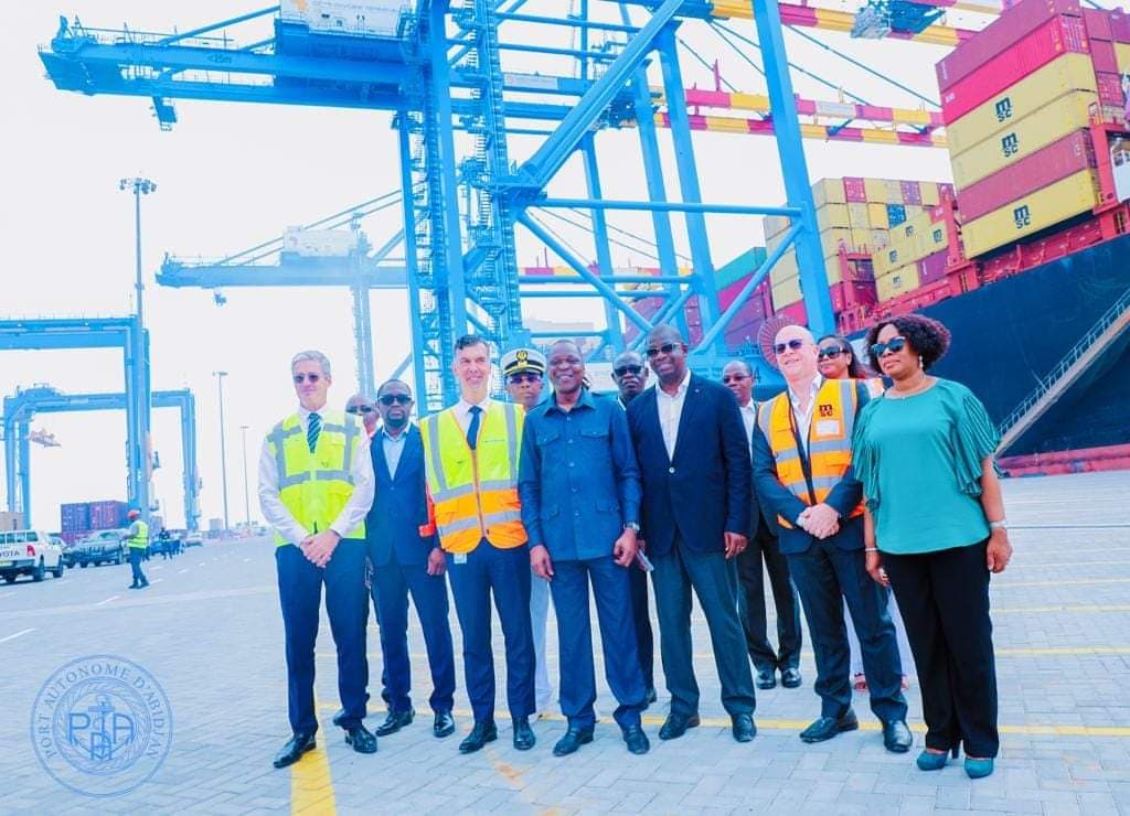 Port Autonome d’Abidjan : Le TC2 inauguré ce vendredi en présence du vice-président Meyliet Koné Tiemoko, les détails avec le ministre Amadou Koné 