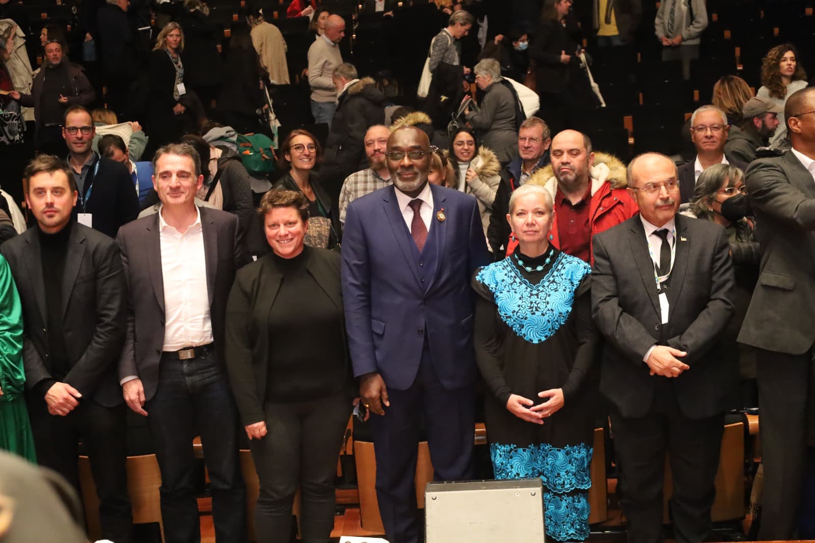 Après Cocody en 2021, Jean Marc Yacé à Grenoble pour l’Observatoire International pour la Démocratie Participative