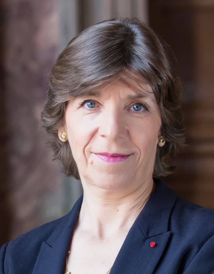 Les relations France Côte d’Ivoire vues par Catherine Colonna ministre française de l’Europe et des affaires étrangères