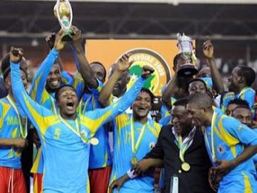 CHAN 2023 : RD Congo à la reconquête de l’Afrique pour une troisième médaille d’or