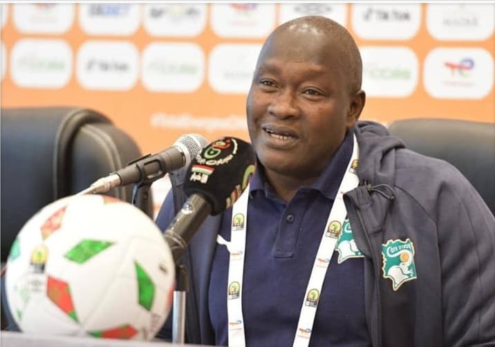 Chan 2022- Haidara Soualiho (Sélectionneur des Eléphants Locaux) : “Notre destin est dans nos pieds, nous sommes obligés de gagner”