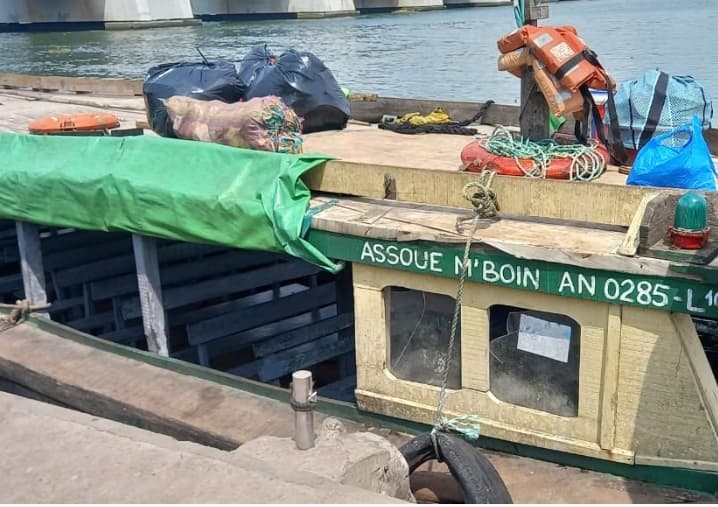 Sécurisation du transport lagunaire : Tout savoir sur les équipements de sécurité et visite technique des Pinasses et bateaux-bus 