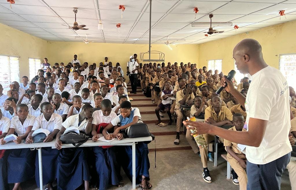 Caravane de sécurité routière en Côte d’Ivoire : Ferké, Ouangolo et Korhogo visitées 