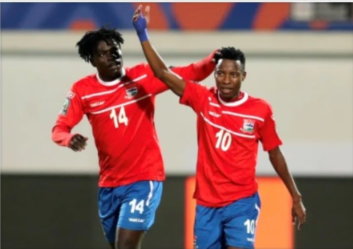 CAN U20 : Gambie, Soudan du Sud, Congo et Tunisie pour seulement deux places au Mondial 