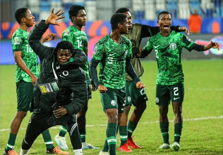 CAN U20 : Le Nigeria se pare de bronze devant la Tunisie