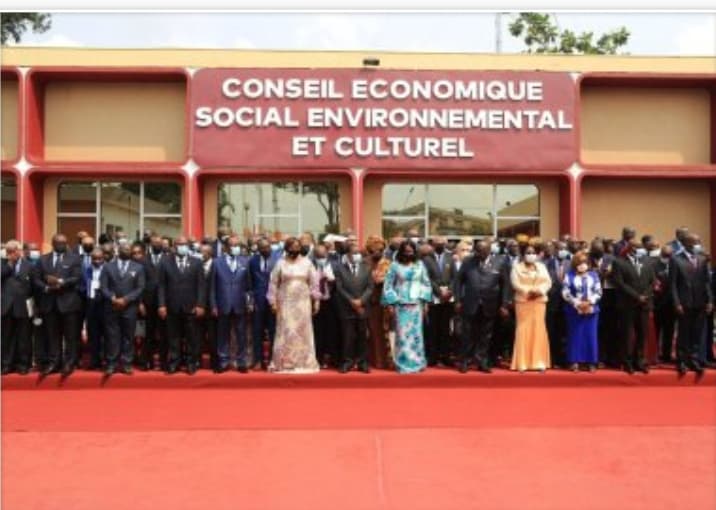 Chronique du lundi – Quel est le rôle du Conseil économique, social, environnemental et culturel (CESEC) de côte D’Ivoire ?