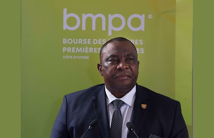 Chronique du lundi – la creation d’une bourse des matieres premieres agricoles (bpma) prend en compte le rôle strategique des marches financiers dans le secteur agricole