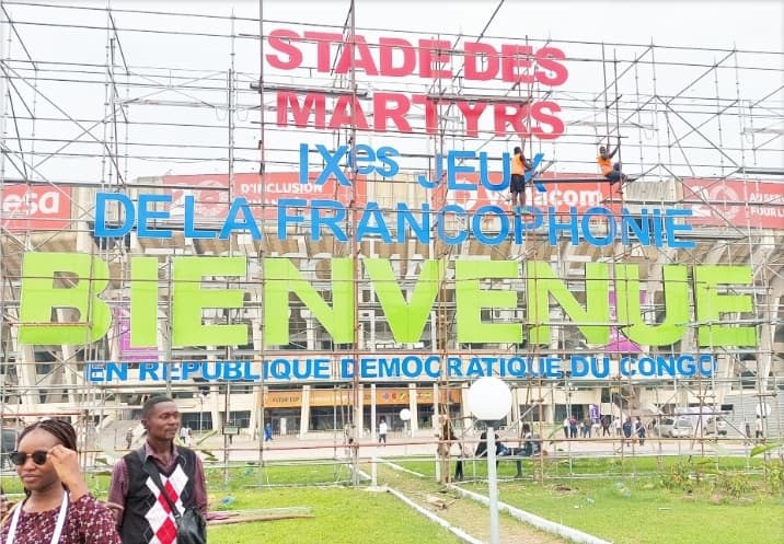 Football aux 9èmes Jeux de la Francophonie : Le  Canada, la France, le Maroc et la Côte d’Ivoire absents à Kinshasa 