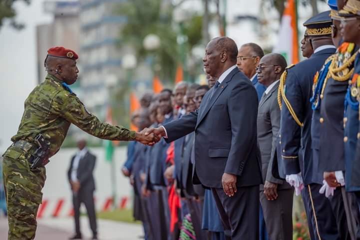 “La glorieuse Côte d’Ivoire de retour” – VDR célèbre le leadership du Président Alassane Ouattara 