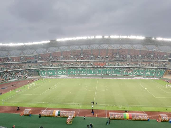 Pelouse inondée du stade olympique Alassane Ouattara d’Ebimpé : Les instructions fermes de Danho Paulin pour corriger la faille