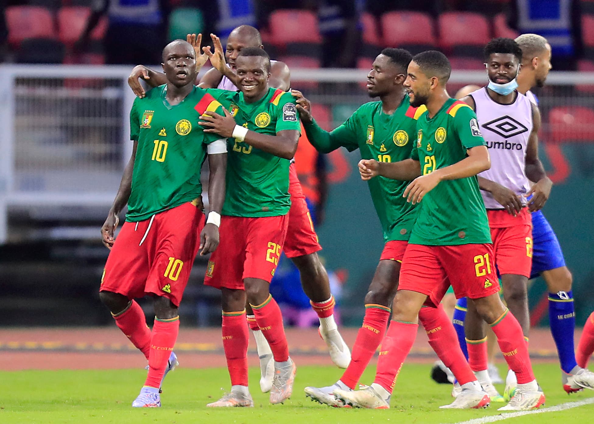 Éliminatoires CAN 2023 : Namibie, Cameroun et Burundi pour deux tickets qualificatifs 