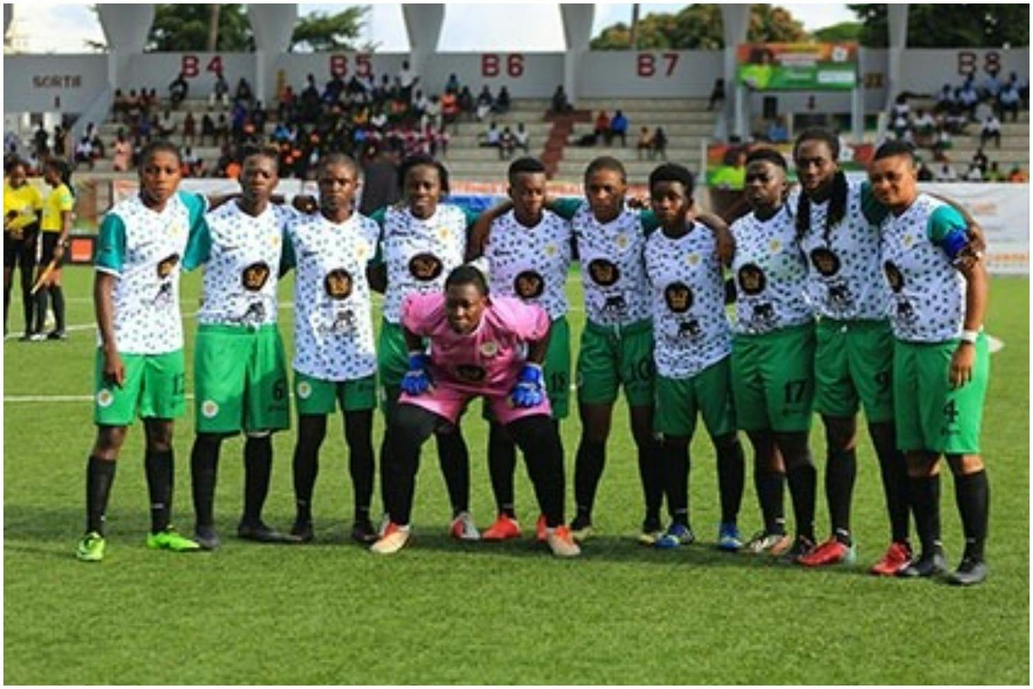 Ligue des Champions féminine : Du lourd pour les Ivoiriennes de l’Atletico FC d’Abidjan 