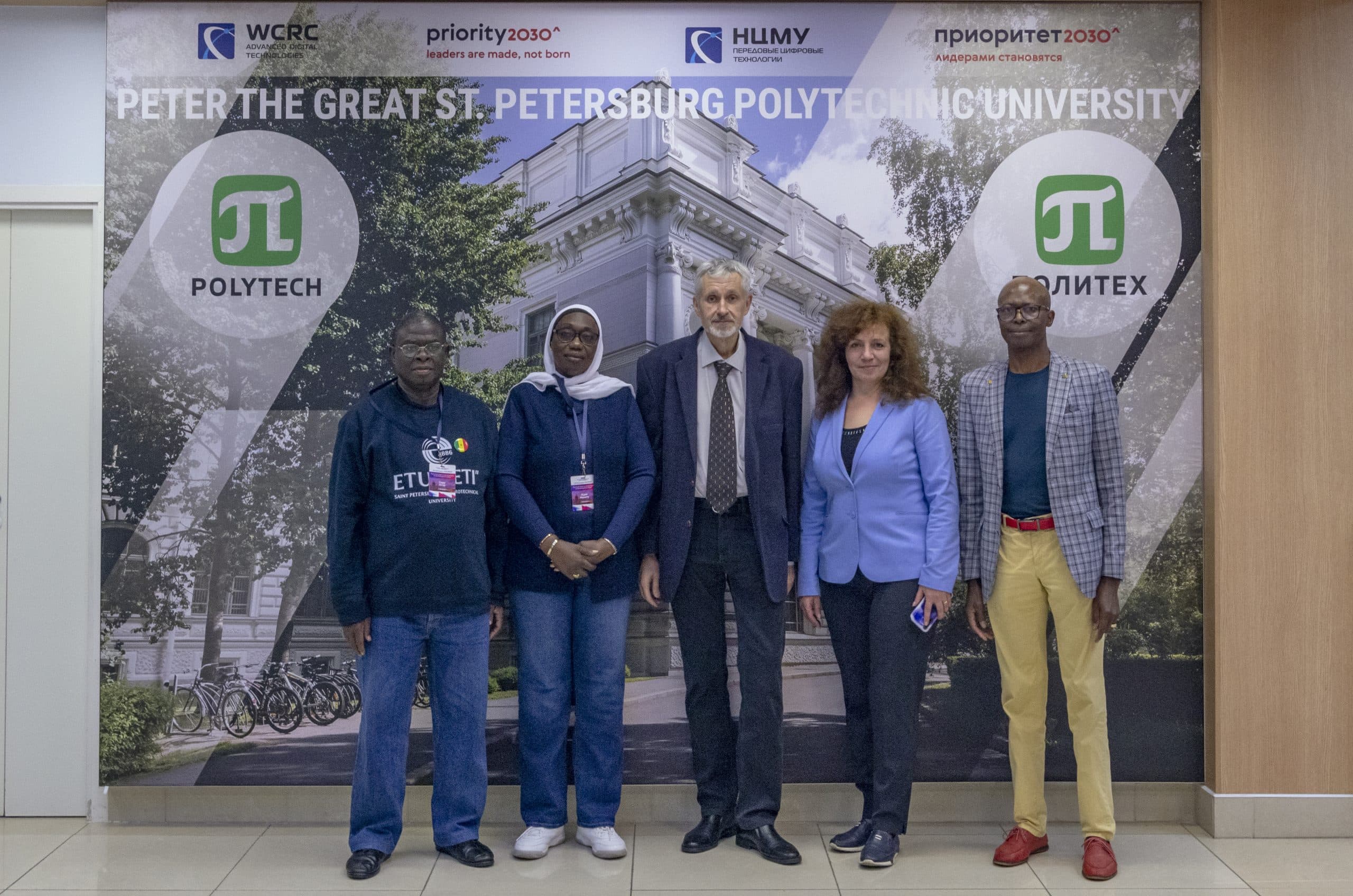 Plus de 1000 personnes participent aux Journées de la culture russe en Côte d’Ivoire et au Sénégal