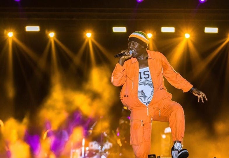 Alpha Blondy justifie sa prestation à “Abidjan Laguna Show” alors qu’il disait plus jamais de concerts 