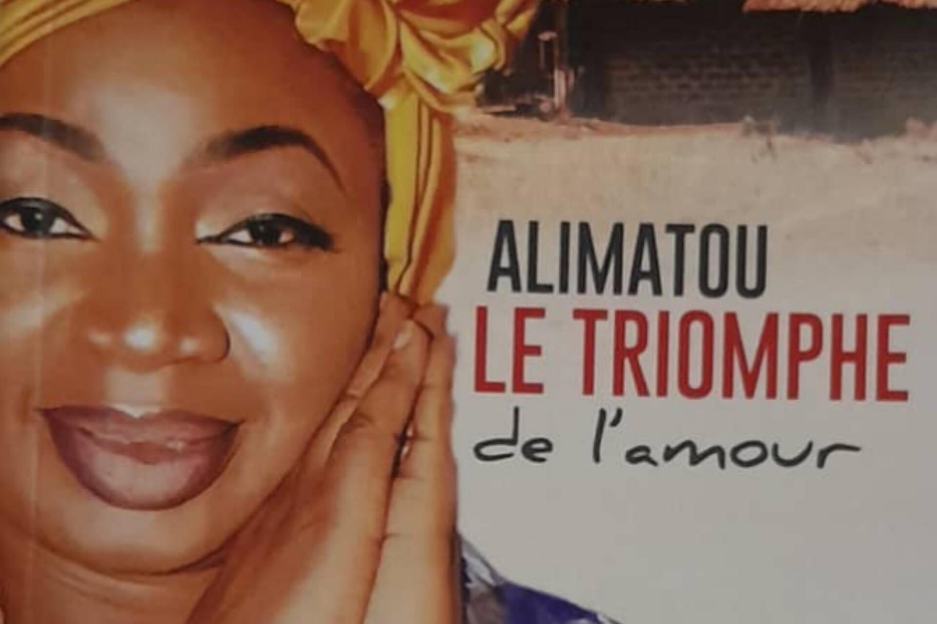 Lu pour vous by CoolBee Ouattara – Alimatou, le triomphe de l’amour de Jean Pierre Mukendi || ou l’amour avec un grand A.