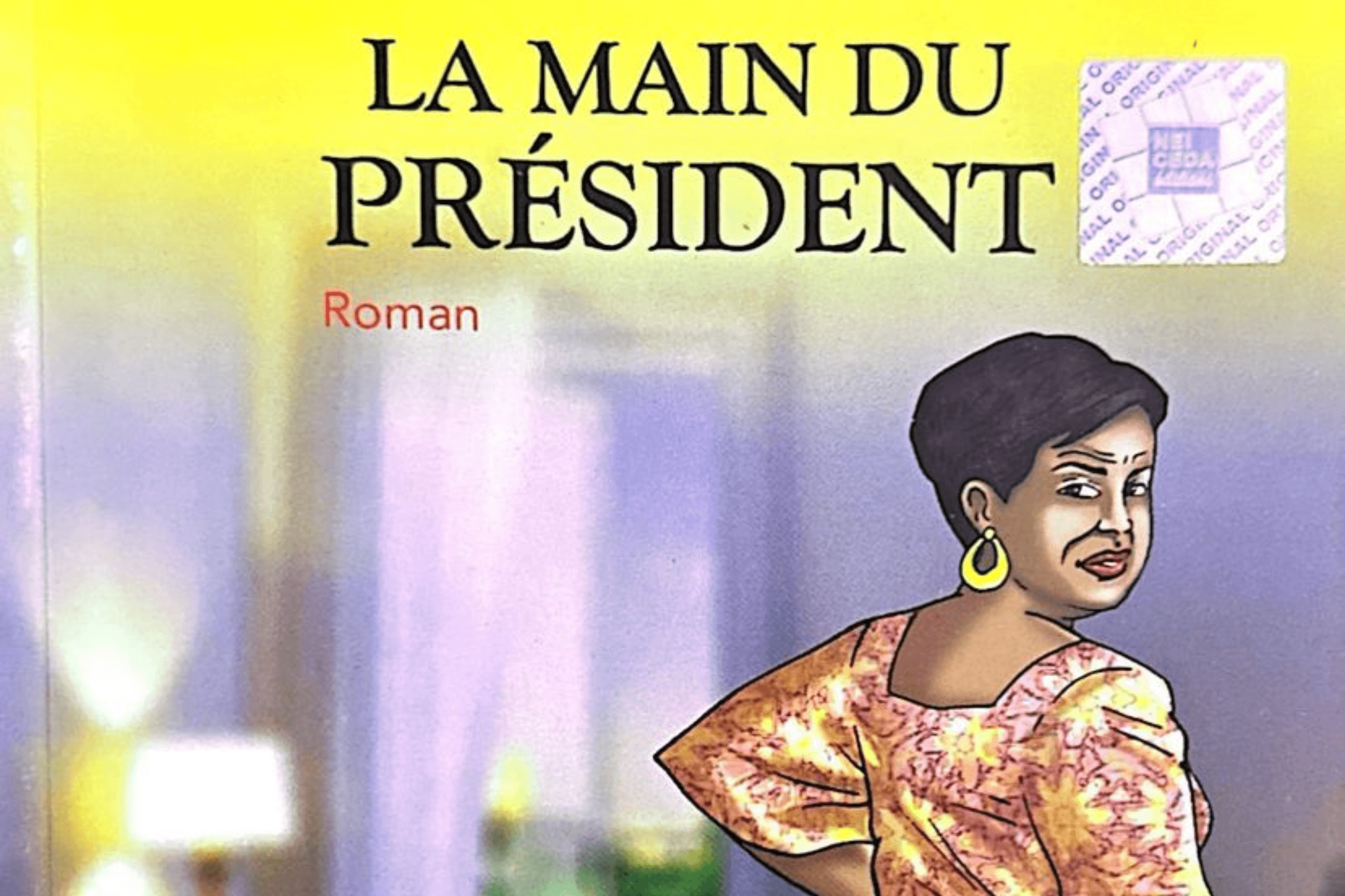 Lu pour vous by CoolBee Ouattara – “La main du président” || ou le pouvoir à tous les coups