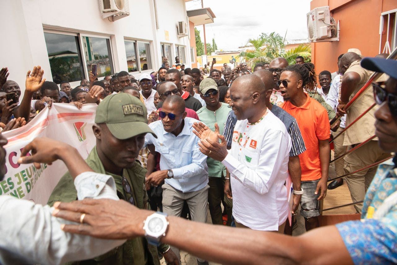 Hommage au président Ouattara à Bouaké : Amadou Koné annonce 80.000 personnes au stade de la paix