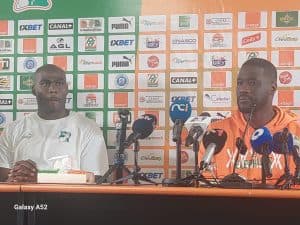 Football – Éliminatoires CAN 2025 : Émerse Faé débute l’aventure avec 25 joueurs