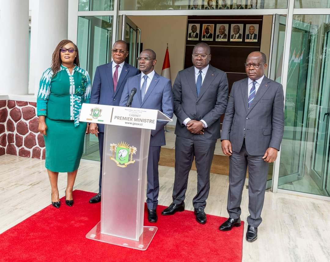 Côte d’Ivoire : mise en place d’un comité de suivi des déguerpissements