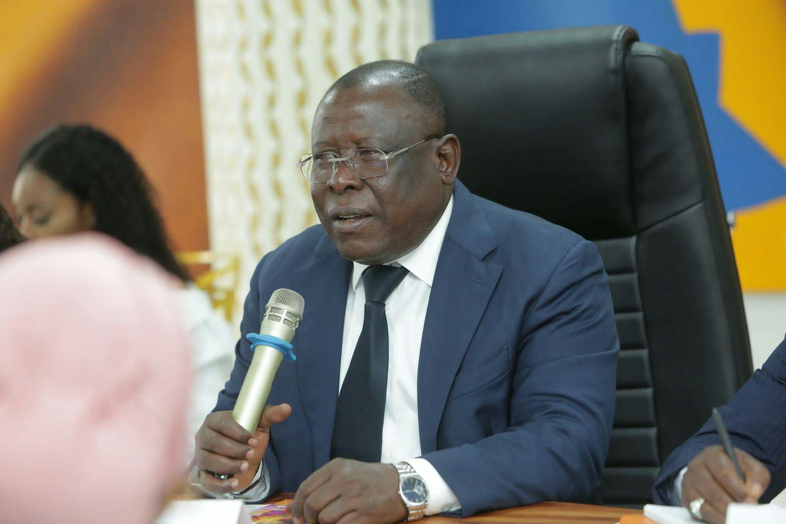 Ravalement des façades : CISSÉ Bacongo veut redonner tout son éclat au District Autonome d’Abidjan