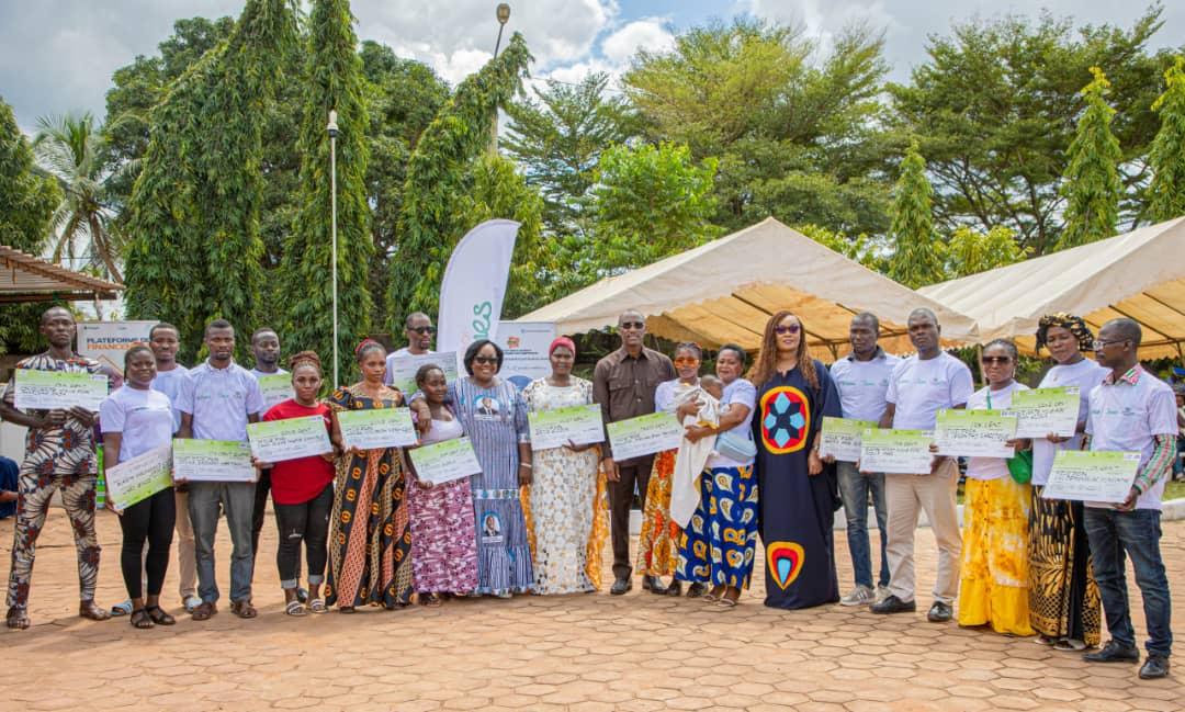 Financement de projets jeunes dans le Cavally : Mamadou Touré et Anne Ouloto lancent deux actions majeures 