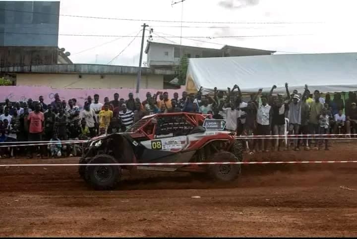 Sport mécanique : Le rallye SSV débarque à Bouaké