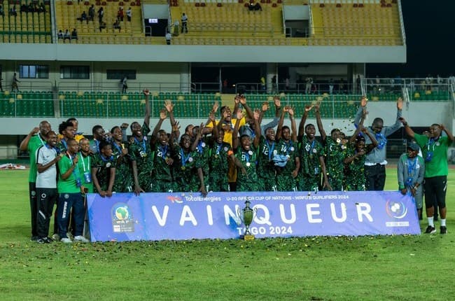 Éliminatoires CAN U 20-UFOA B : L’or au Nigeria, l’argent au Ghana et le bronze à la Côte d’Ivoire