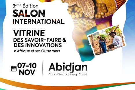 PSAO du 7 au 10 novembre 2024 : les savoir – faire de l’Afrique et de ses Outre-mers à l’honneur à Abidjan