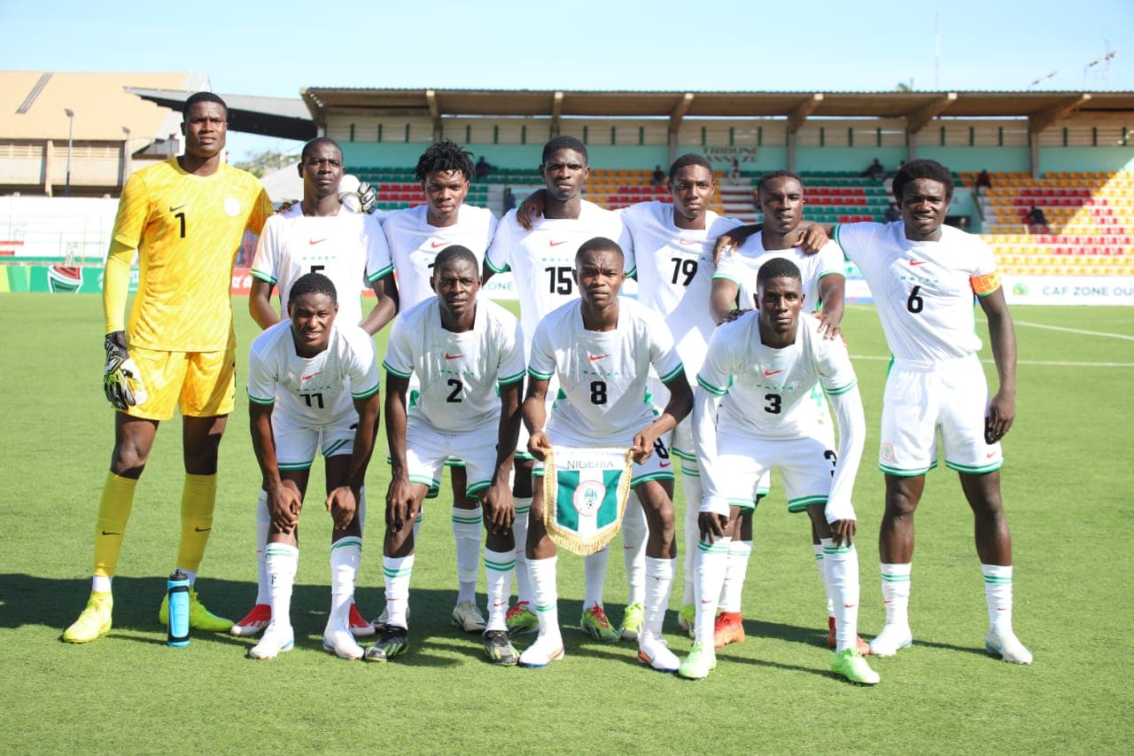 Éliminatoires CAN U 20-UFOA B : Le Ghana et le Nigeria en finale et qualifiés pour la phase finale