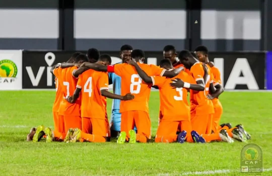 Éliminatoires CAN U20-UFOA B : La Côte d’Ivoire leader du groupe B après sa victoire sur le Burkina Faso