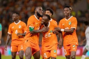 Football – Éliminatoires CAN 2025 : La Côte d’Ivoire bat la Sierra Leone et est à 90 mn de la qualification 